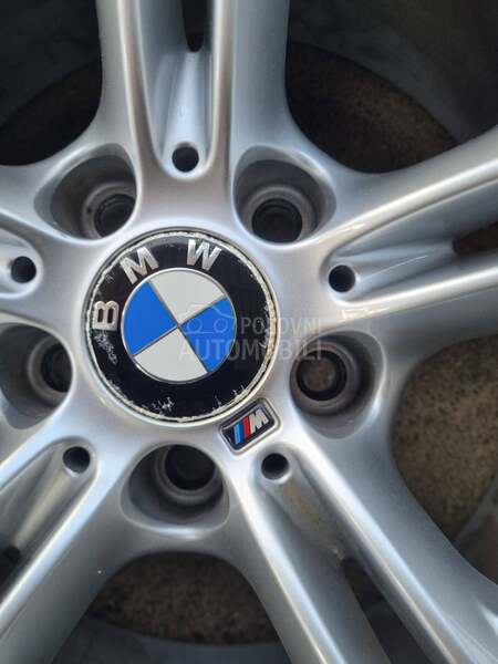 Aluminijumske felne Ronal 19" 5 x 120