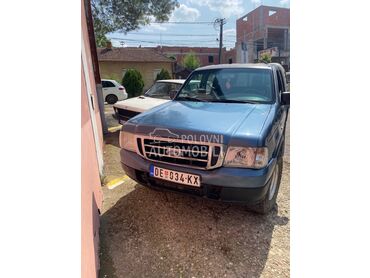 Ford Ranger 