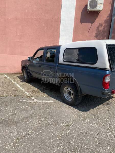Ford Ranger 