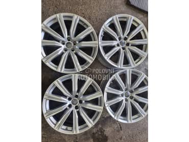 Aluminijumske felne Ronal 20" 5 x 112