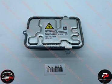 BALAST XENON za Mercedes Benz C Klasa