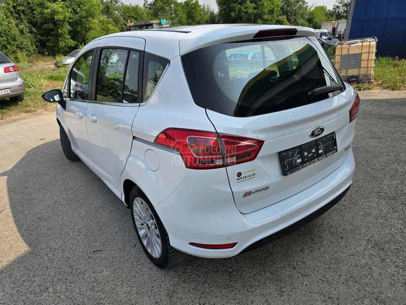 Ford B-Max Titanium X