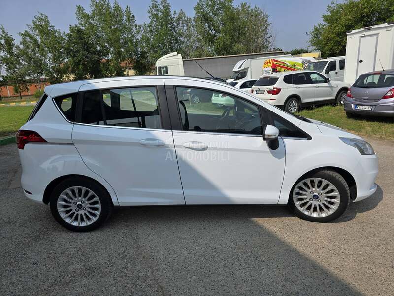 Ford B-Max Titanium X