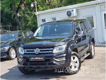 Volkswagen Amarok N1 3.0 TDI DSG