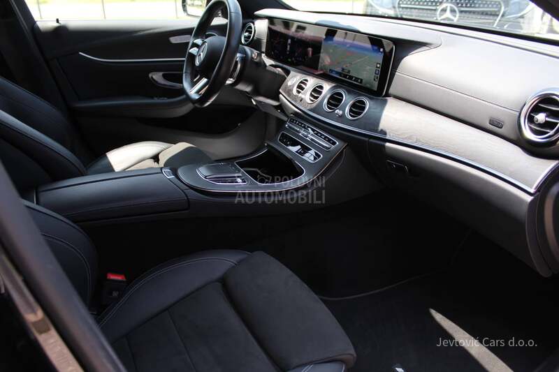 Mercedes Benz E 220 d 4Matic