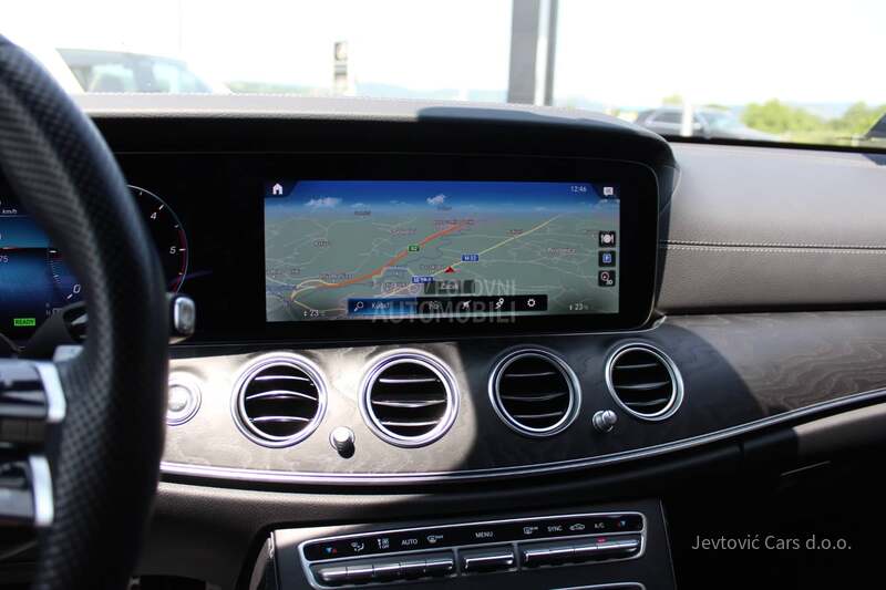 Mercedes Benz E 220 d 4Matic