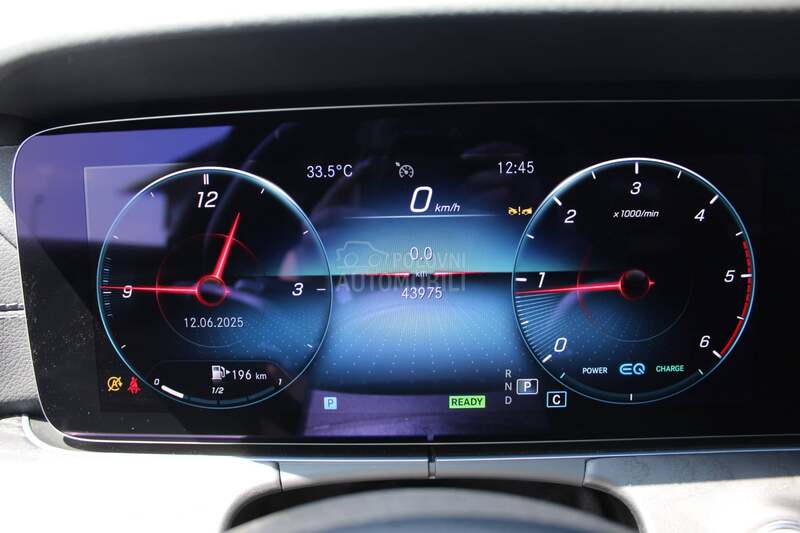 Mercedes Benz E 220 d 4Matic