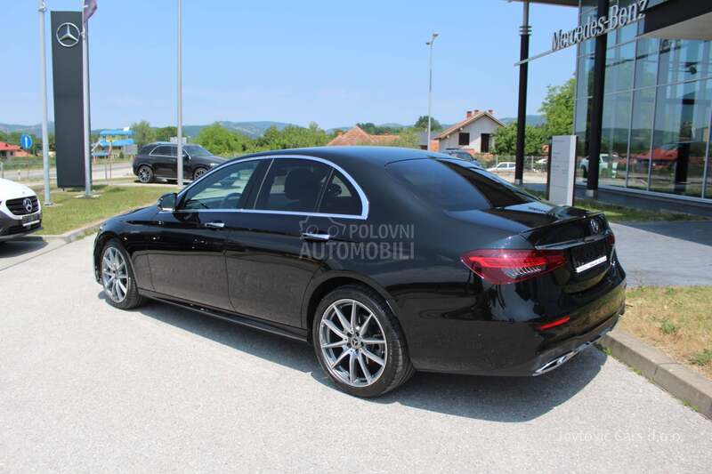 Mercedes Benz E 220 d 4Matic