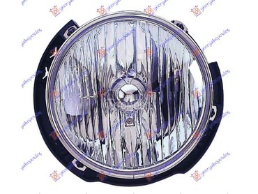 Farovi za Jeep Wrangler od 2007. do 2018. god.