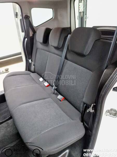 Fiat Qubo 1.4 CNG