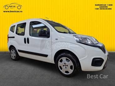 Fiat Qubo 1.3 MultiJet N1