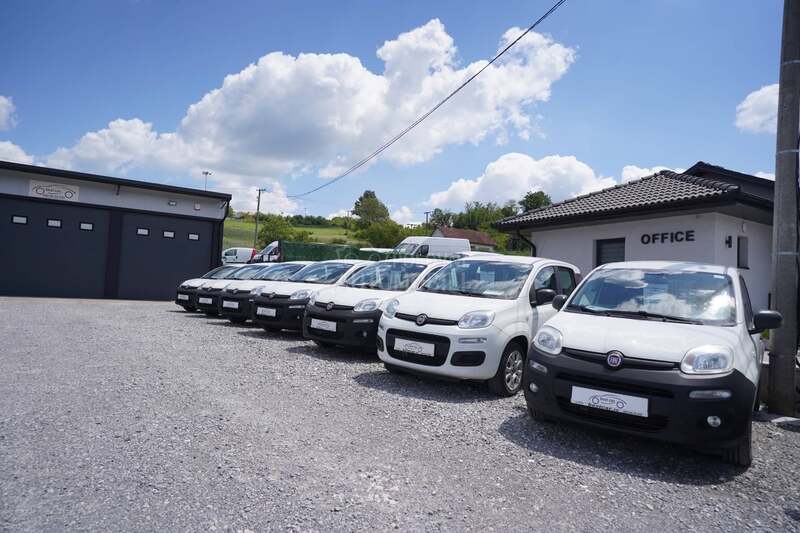 Fiat Qubo 1.4 CNG