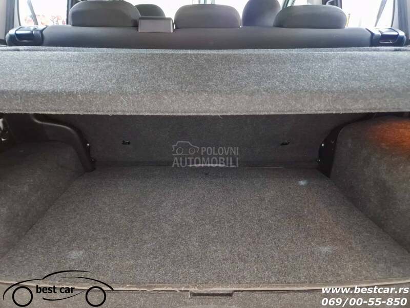 Fiat Qubo 1.4 CNG