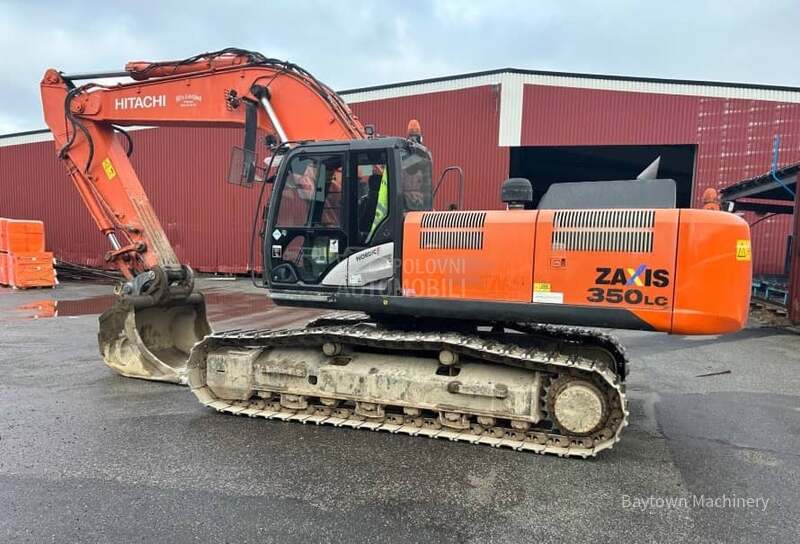 Hitachi 350LC