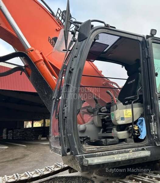 Hitachi 350LC