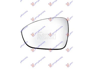 Staklo retrovizora za Dacia Logan