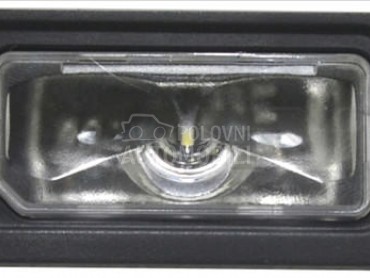 Osvetljenje tablice za Škoda Scala