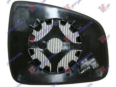 Staklo retrovizora za Dacia Sandero od 2016. do 2020. god.