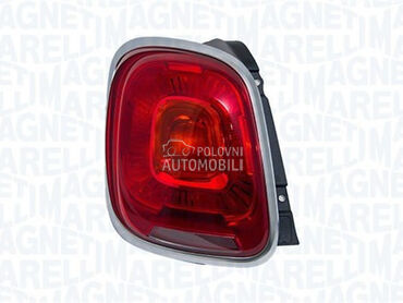 Stop svetla i stop lampe za Fiat 500X od 2015. do 2019. god.