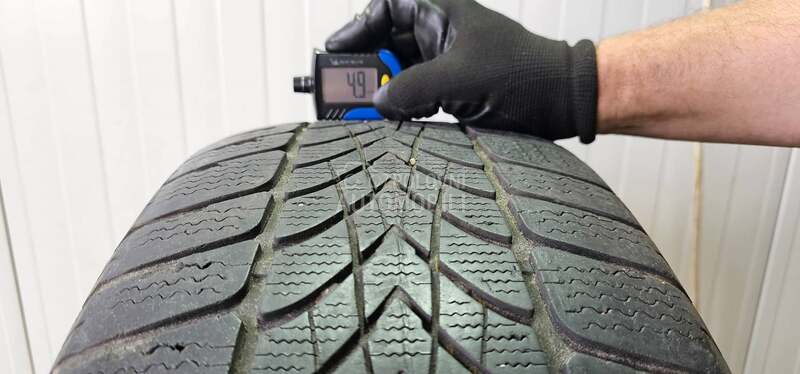 Dunlop 235/55 R19 Letnja