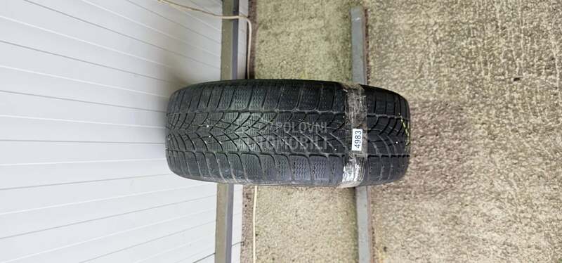 Dunlop 235/55 R19 Letnja