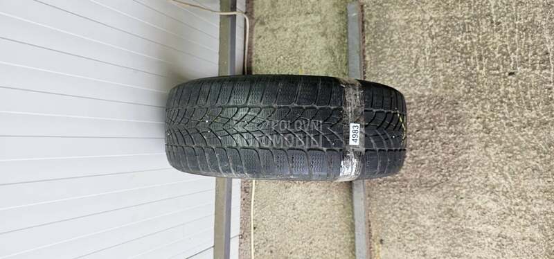 Dunlop 235/55 R19 Letnja