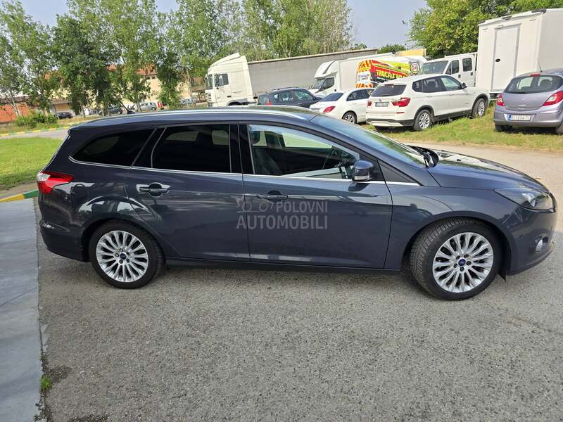 Ford Focus 1,6i