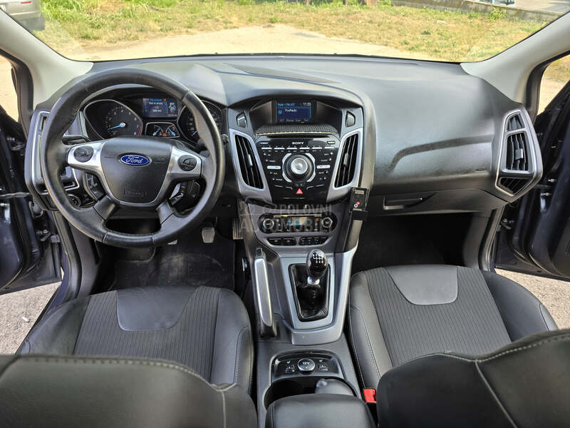 Ford Focus 1,6i