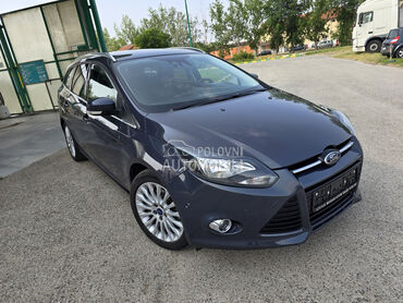 Ford Focus 1,6i