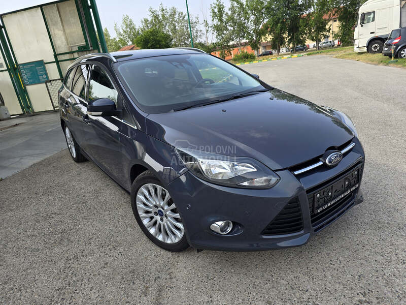 Ford Focus 1,6i