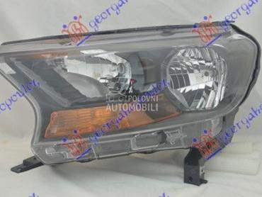 Farovi za Ford Ranger od 2015. do 2019. god.