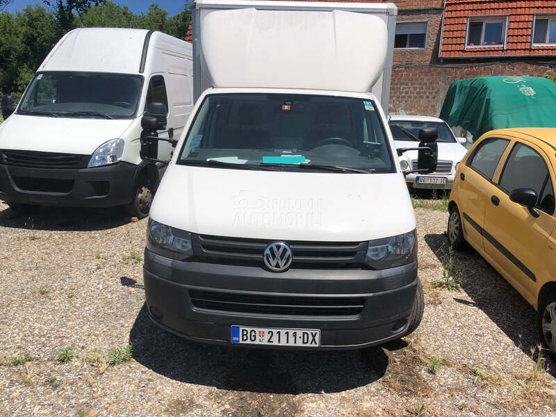 Volkswagen T5