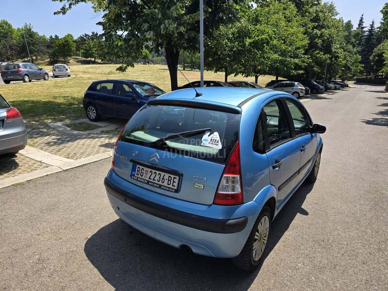 Citroen C3 1.4