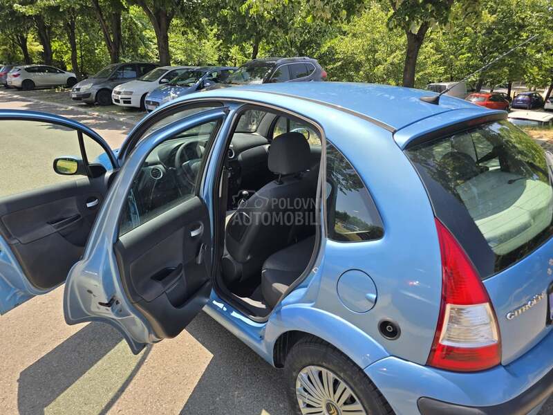Citroen C3 1.4