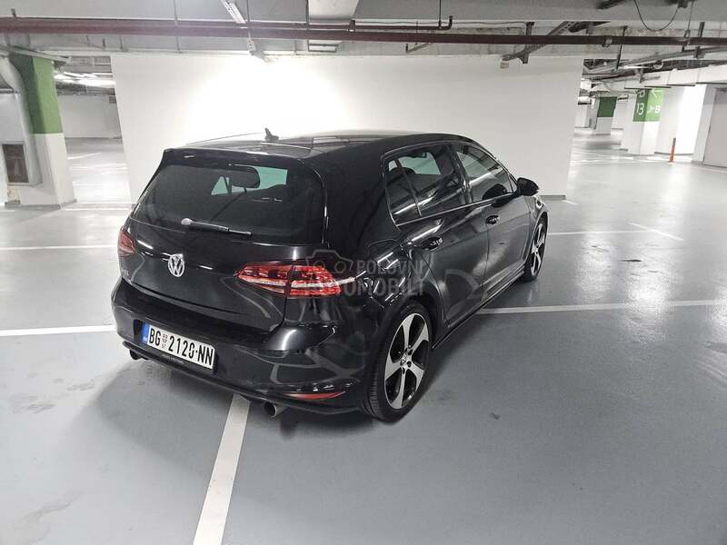 Volkswagen Golf 7 