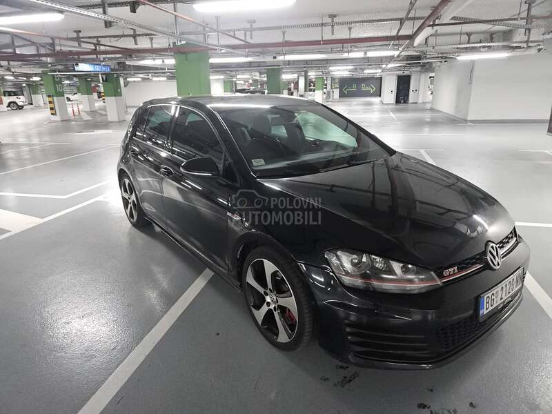 Volkswagen Golf 7 