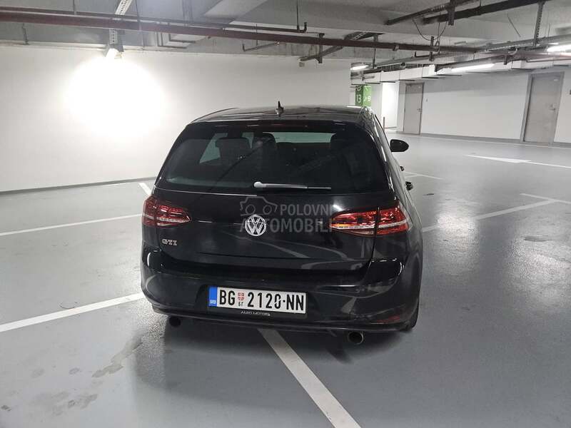 Volkswagen Golf 7 