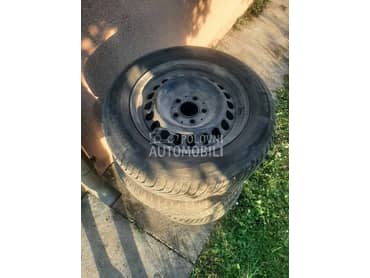 Čelične felne 5x112 15" 5 x 112