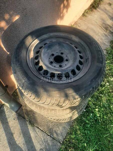 Čelične felne 5x112 15" 5 x 112