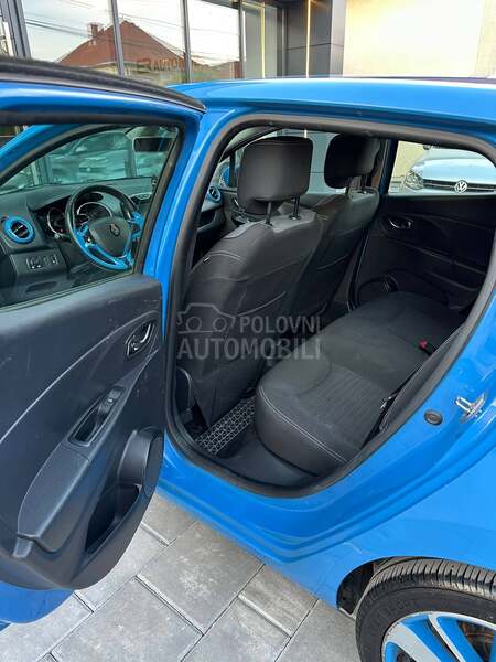 Renault Clio 1.5 Diesel