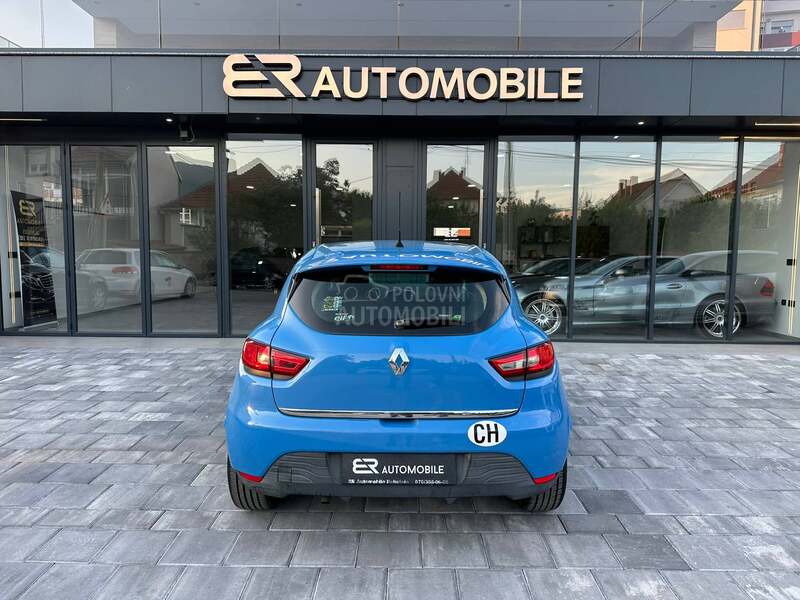 Renault Clio 1.5 Diesel