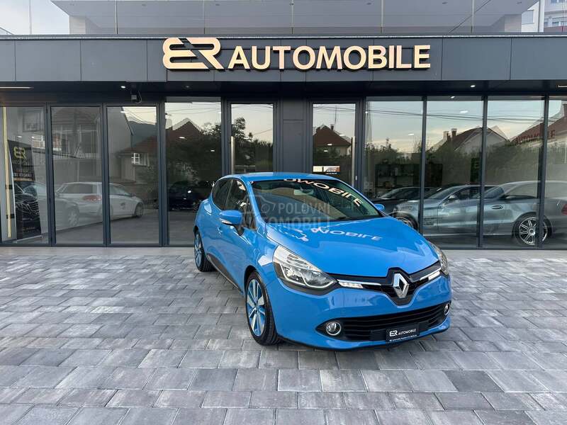 Renault Clio 1.5 Diesel
