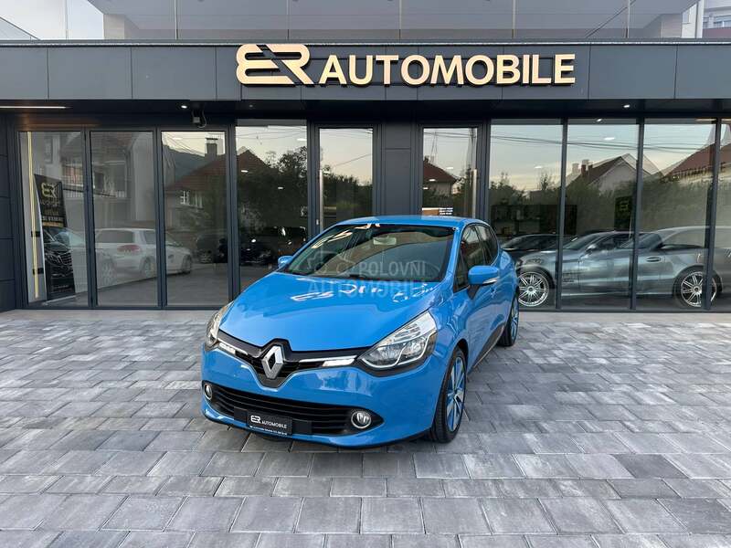Renault Clio 1.5 Diesel