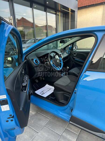 Renault Clio 1.5 Diesel