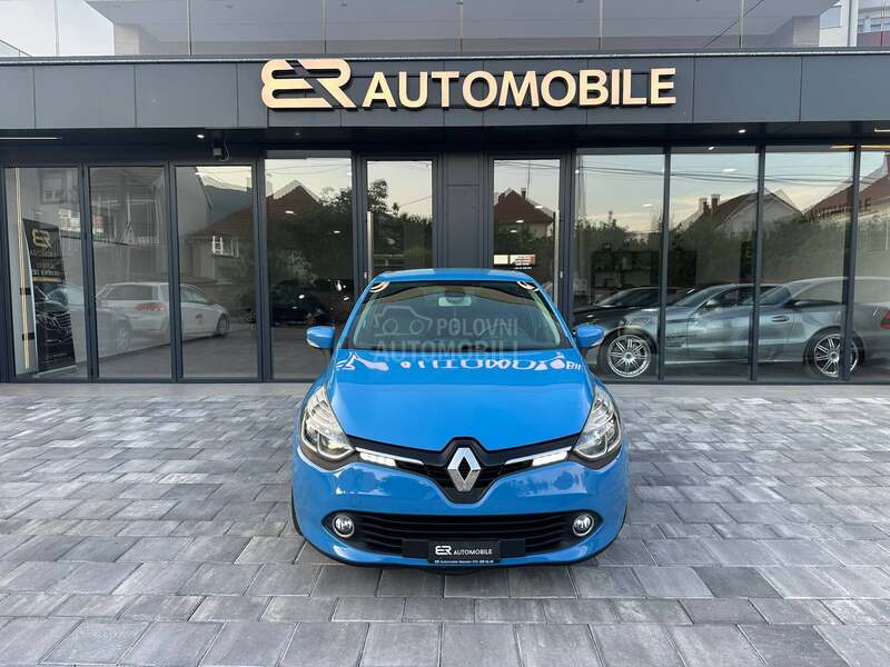 Renault Clio 1.5 Diesel