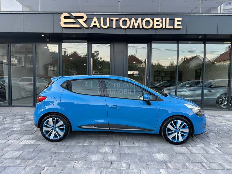 Renault Clio 1.5 Diesel