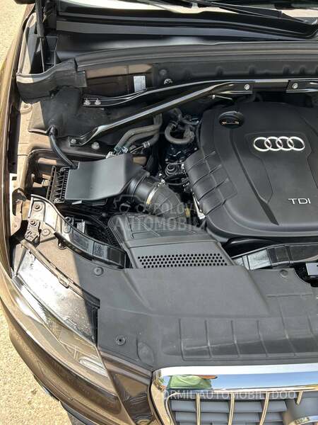 Audi Q5 2.0 TDI S-Line
