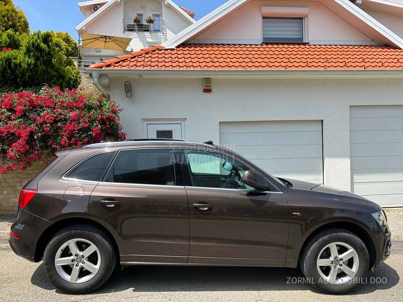 Audi Q5 2.0 TDI S-Line