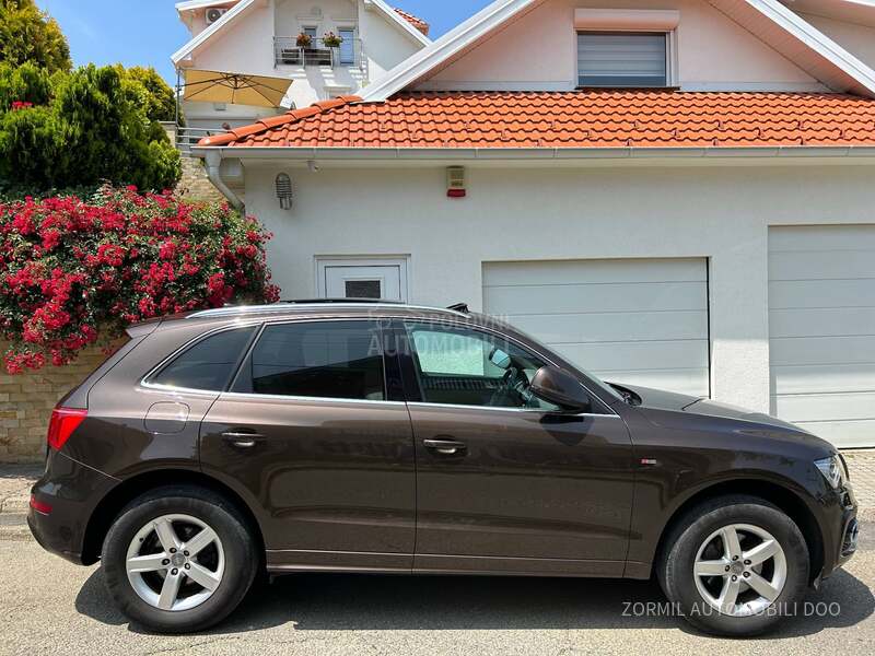 Audi Q5 2.0 TDI S-Line