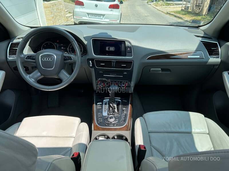 Audi Q5 2.0 TDI S-Line